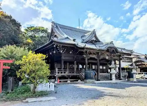 金蔵寺のその他建物