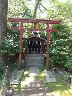 赤坂氷川神社(東京都)