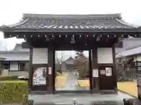 興禅寺の山門・神門