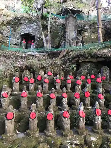 茶湯寺の仏像