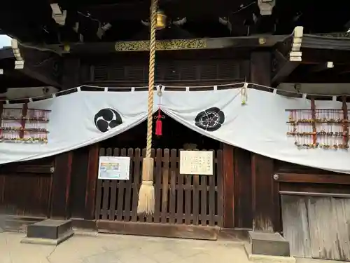 元祇園梛神社・隼神社(京都府)
