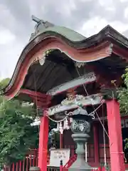 八阪神社(山口県)