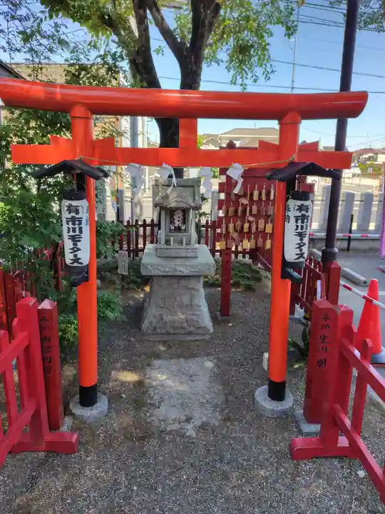 鴻神社(埼玉県)