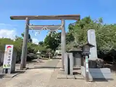 鎌数伊勢大神宮(千葉県)