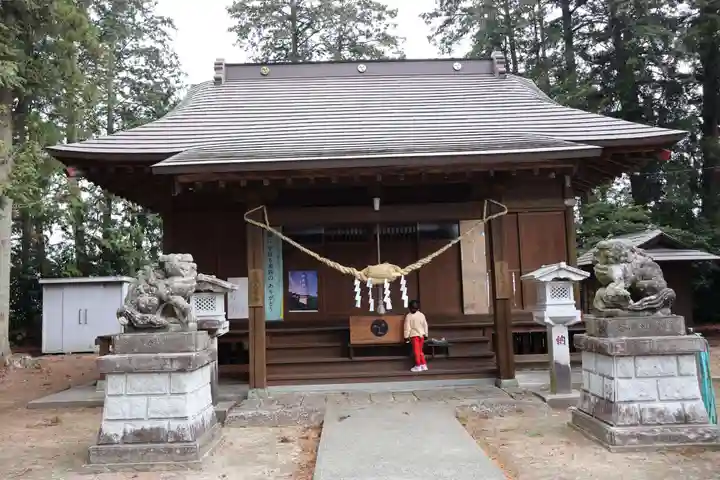 津島神社(栃木県)
