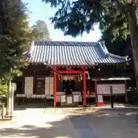 中山神社(埼玉県)