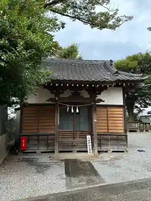 印内八坂神社(千葉県)