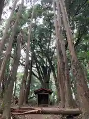 天満天神の本殿