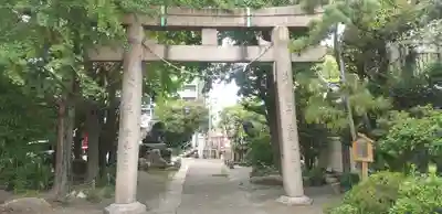 河原町稲荷神社(東京都)