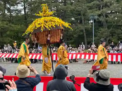 賀茂御祖神社（下鴨神社）(京都府)