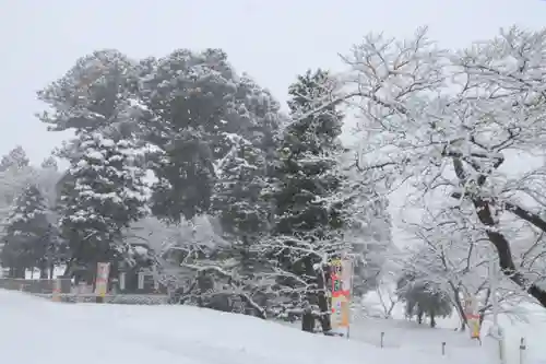 高司神社〜むすびの神の鎮まる社〜の景色