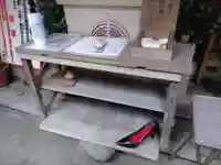 讃岐小白稲荷神社のその他建物