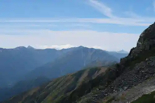 雄山神社峰本社(富山県)