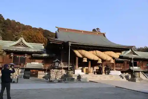 宮地嶽神社(福岡県)