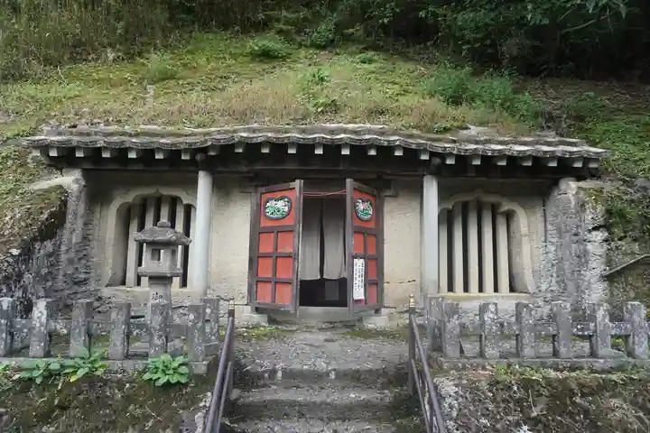 羅漢寺のその他建物