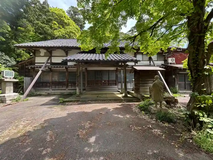 宗竜寺(石川県)