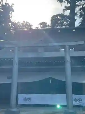 鹿島神宮(茨城県)