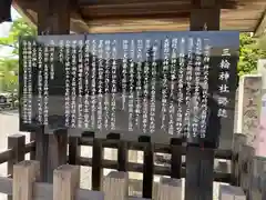 三輪神社(岐阜県)