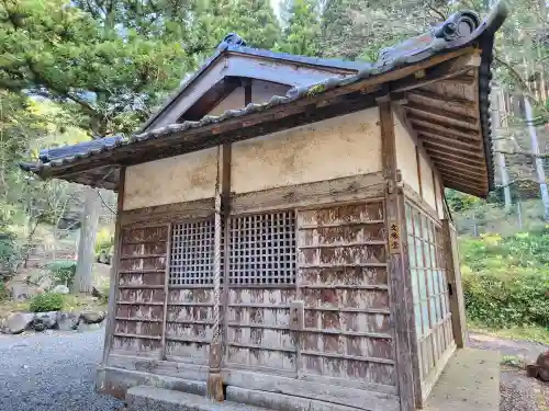 高蔵寺の建物その他