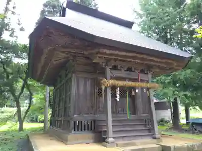 八王子社(福井県)