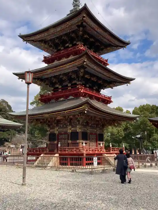 成田山新勝寺(千葉県)