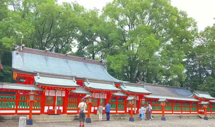 熊野速玉大社(和歌山県)