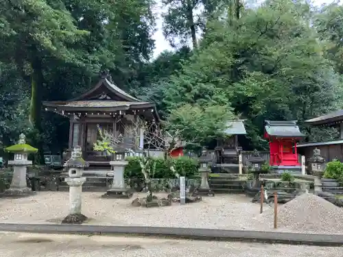 足助八幡宮(愛知県)