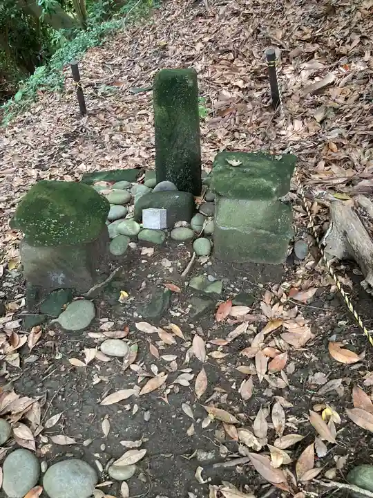 走水神社のその他建物