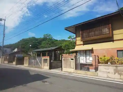 飛行神社のその他建物