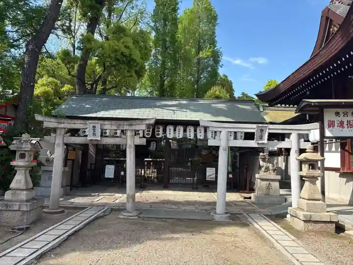 阿部野神社(大阪府)