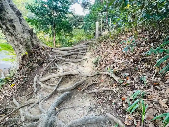 事任八幡宮(静岡県)