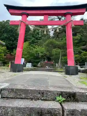 飛騨東照宮(岐阜県)