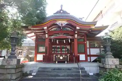 大森神社(東京都)