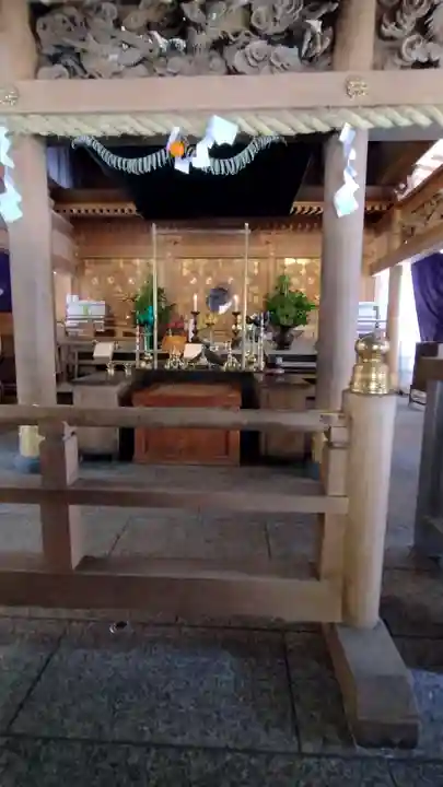 脳天大神龍王院(奈良県)