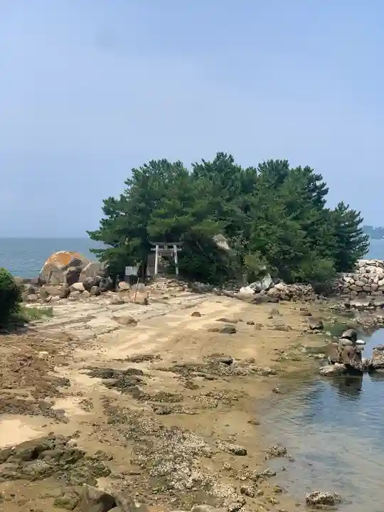 箱島神社(福岡県)