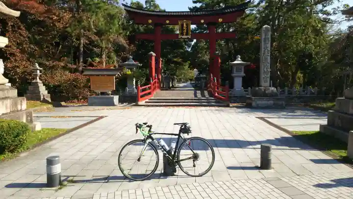 氣比神宮(福井県)