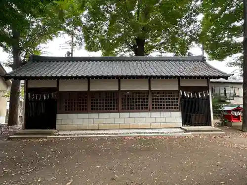 小野神社(東京都)