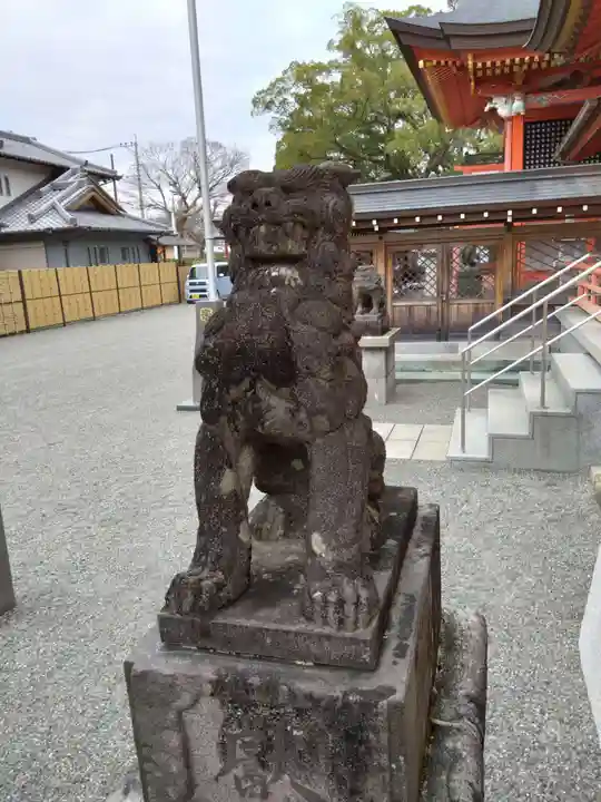 八代神社(熊本県)
