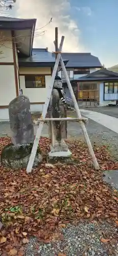 龍性院（赤芝観音）の地蔵