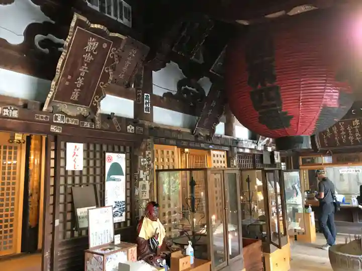 施福寺の本殿・本堂