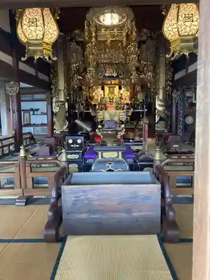 本蓮寺の本殿・本堂