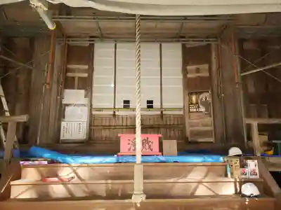 瓦屋寺の本殿・本堂