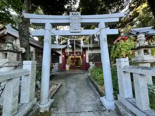 春日神社(大阪府)