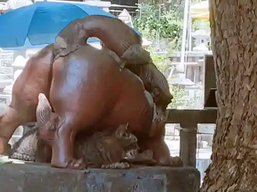 海南神社(神奈川県)