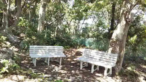 帝釈山女神社のその他建物