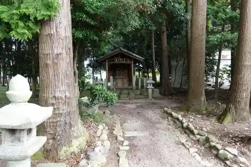 小宮神社の建物その他