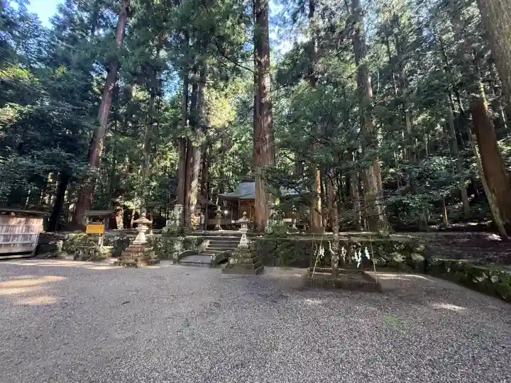 室生龍穴神社(奈良県)
