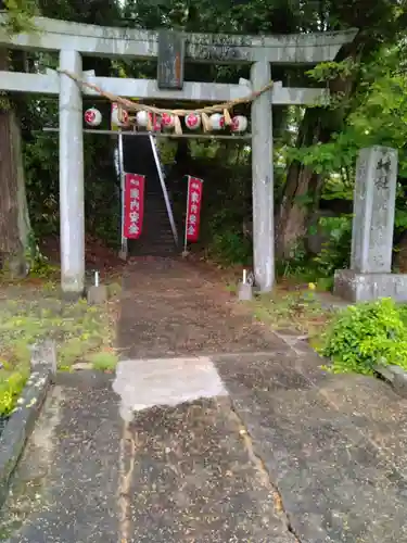 鹿島神社(宮城県)