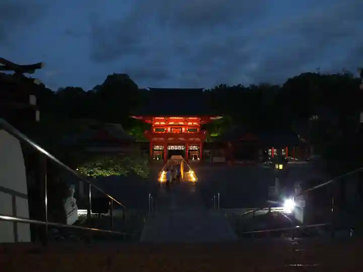 近江神宮(滋賀県)