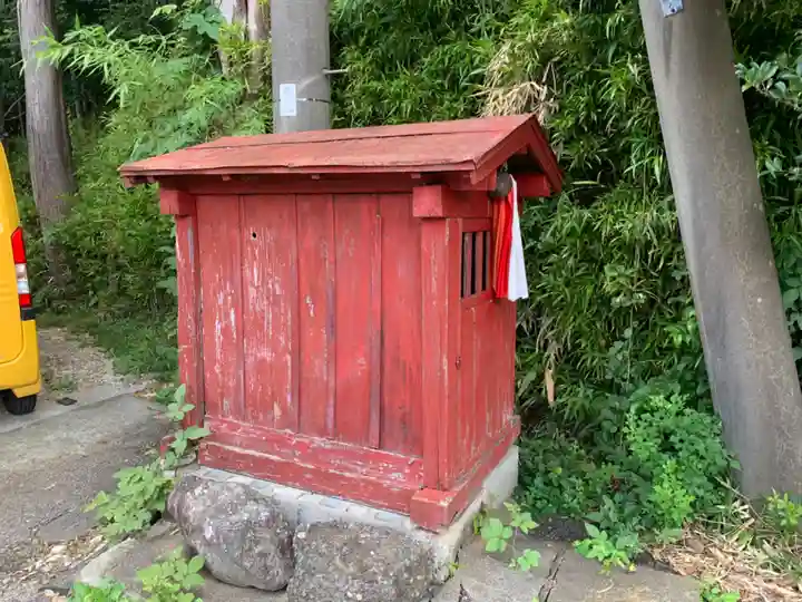 稲荷神社(千葉県)